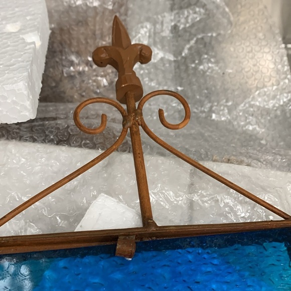 Regal S/2 Suncatcher Garden Stakes NWOT - Picture 11 of 13